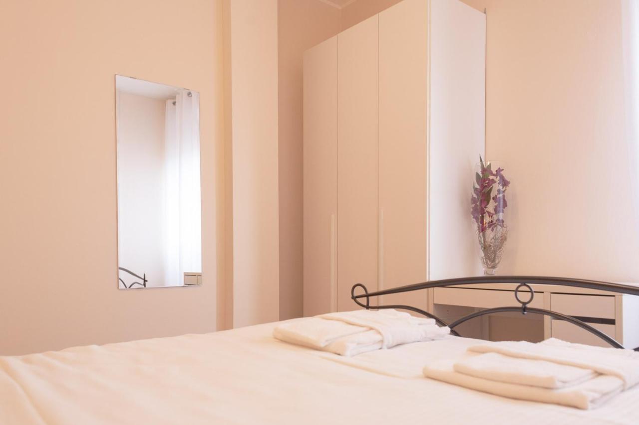 Bnbutler - Isonzo - Luminoso Appartamento In Porta Romana Mediolan Zewnętrze zdjęcie